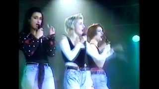 Bananarama quotTempus Fugit Mixquot HD 2001 [upl. by Arihk]