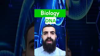 DNA  GCSE Science in a minute biology gcsescience science gcse school dna stem [upl. by Kreegar]