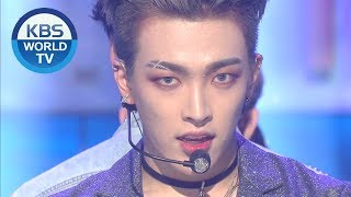 ATEEZ 에이티즈 Sherlock•셜록 Music Bank20191018 [upl. by Etti462]