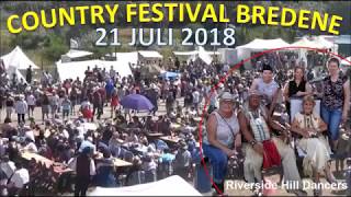 Country Festival Bredene 21 juli 2018 [upl. by Frechette907]