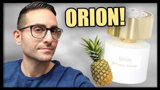 TIZIANA TERENZI ORION FRAGRANCE REVIEW  MOST COMPLIMENTED NICHE FRAGRANCE [upl. by Yelnoc559]