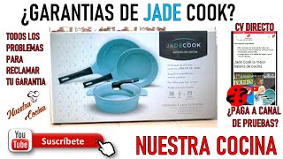 JADE Cook ¿La garantía ¿CV DIRECTO Le PAGA a Pongamoslo a PRUEBA 💵 😡 [upl. by Kenton918]