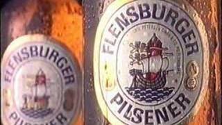 Flensburger Pilsener Werbung [upl. by Amhsirak]