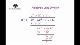 Polynomials  RemainderampFactor Theorem  Alevel Maths 9709  Sir Sufyan Irfan Mewawala  Lecture 1 [upl. by Inajar]