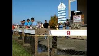 West Coast Oyster Shucking Championship  2012 [upl. by Granlund]