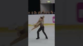 KNIERIM  FRAZIER USA fly to the GPFigure Final [upl. by Eelyma]