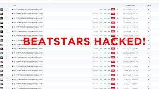 Beatstars Hacked  How To Protect Yourself beatstarshack [upl. by Cilurzo]