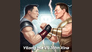 Yilong Ma VS John Xina [upl. by Marie]