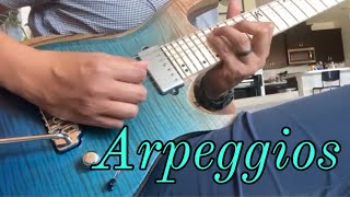 Arpeggios  Kiesel Aries 2 [upl. by Adnahsat]