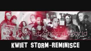 Kwiet Storm Reminisce [upl. by Lazare]