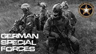 German Special Forces  That Others May Live  Military Tribute [upl. by Ozan]