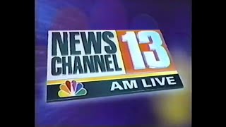 WNYT Morning Newscast February 19 1998 95 Complete [upl. by Chris406]