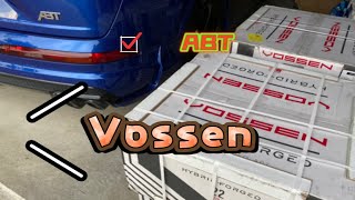 ［Vossen］给小情人买了四只新鞋……hf5亮黑色 [upl. by Audrey21]