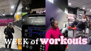 FITNESS VLOG  NEW 28 DAY JUMP ROPE CHALLENGE  WEEK 4 of BODY RECOMPOSITION [upl. by Dlanor]