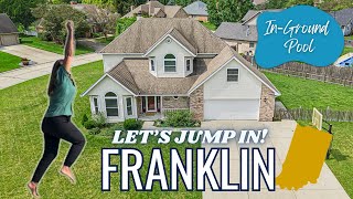 1380 Paris Dr Franklin [upl. by Bilek120]