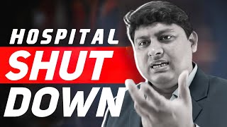 Hospitals Shutdown  DMC  চিকিৎসককে মারধর করা কতটুকু যুক্তিসঙ্গত Dr Nabil [upl. by Llehcnom782]