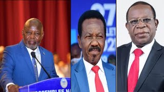 CANAL PRESSE  KAMERHE ALONGI NA ELECTION PRIMAIRE YA ASS NAT DEVANT BAHATI NA MBOSO [upl. by Adnalor89]