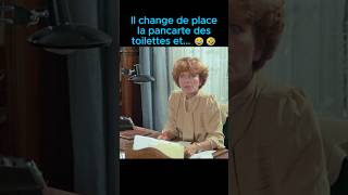 Il change de place les toilettes chez la directrice du lycée 🤣 shorts humour france pourtoi fyp [upl. by Ettelloc]