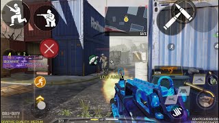 Type 25 Is a Masterpiece  Cod Mobile Gameplay Multiplayer  Type 25 Custom Loadout codm [upl. by Nolita]