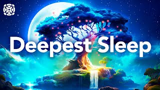 Sleep Meditation 😴 Release Stress and Worry Spoken Meditation [upl. by Atekihs]