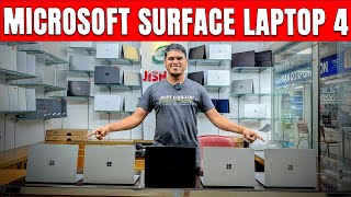 Used Laptop Price In BD  Used Laptop Price In Bangladesh 2024 Microsoft Surface Laptop Price [upl. by Enerual]