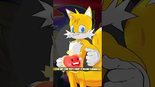 Animations for live sonic sonicthehedgehog animatedfilm gaming vtuber [upl. by Yednil]