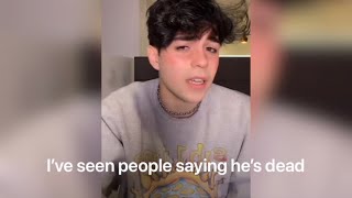 Benji Krol Speaking Out About Ex Boyfriend Jeyjeygardi [upl. by Domini]