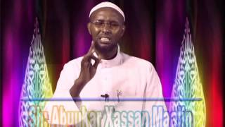 Taariikhu Saxaabah Waxaa Soo Jeedinaya Sh Abuukar Xasan Sunna web TV Mogadishu [upl. by Bartko289]