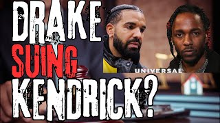 Drake Sues UMG over Kendrick Lamar FIRST Rap Battle to go to court [upl. by Bloomer]