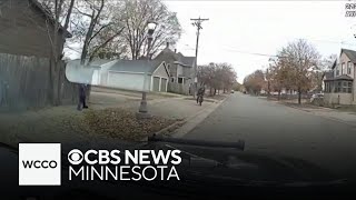 Use of force expert analyzes St Paul police footage in fatal shooting of Mychel Stowers [upl. by Lain]