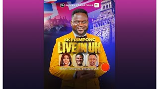 SK FRIMPONG LIVE IN UK 2024  DYNAMIC PRAISE [upl. by Chaddie]