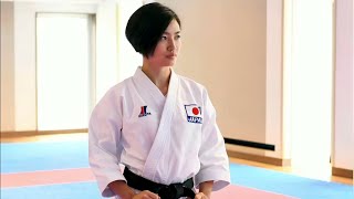 Rika Usami  Kata Bassai Dai [upl. by Slade]