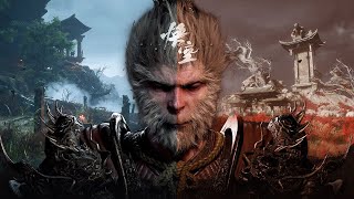 Black Myth  Wukong Gameplay l Game of the Year l Chapter 1 [upl. by Dennis]