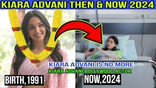 Kiara advani ka janm kab hua tha Kiara advani biography 2024 kiara advani jivan parichay [upl. by Auoz]