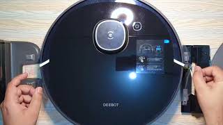 Deebot OZMO 920  EcoVacs Review and unboxing [upl. by Leventhal803]