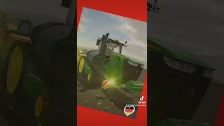 John Deere ps5 fs22 landwirtschaft farming gaming show [upl. by Studner]