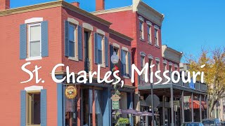 St Charles Missouri [upl. by Iah572]