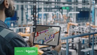 SoftwareCentric Automation is Redefining Industrial Operations  Schneider Electric [upl. by Airamesor]