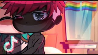 GachaLife SasuNaru NarutoGacha GachaClub MemeGachaLife  Gacha Life LGBTQ Tiktok Compilation [upl. by Zaraf]