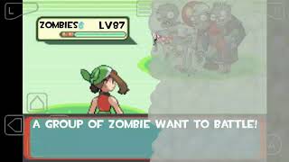 Plants Vs Zombies  Rigor Mormist Extended  Pokemon RSE Soundfont [upl. by Diena]