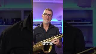 Short How to adapt to a new saxophone [upl. by Lienaj]