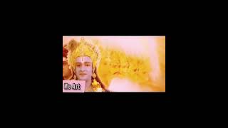 Trahimam Trahimam song Star plus mahabharat me Art om namo bhagwate vasudevaya [upl. by Eirallih149]