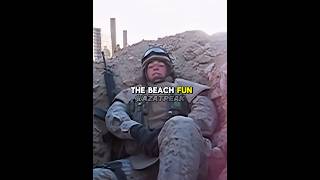 The last guy says quothome depotquot😂army soldier military funnymoments fypシ゚ [upl. by Ahsenat211]