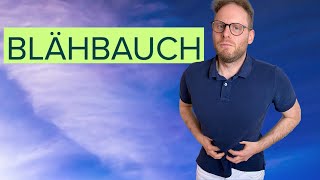 quotAufgeblähter Bauch und Völlegefühl mit Übung einfach wegquot [upl. by Kara904]