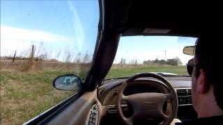 Crash caught on dashcam [upl. by Idak]