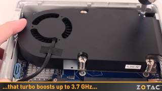 ZOTAC ZBOX ID90 [upl. by Yancey212]