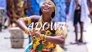 BEST TRADITIONAL SONGS  Akosua Adomako amp Amanquah Akua  Gyidie Na Ehia amp Yen Agya A Wowo Soro 🇬🇭💃 [upl. by Napoleon]