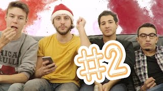 LE PLUS GROS TRICHEUR DU YOUTUBE GAME w Seb La Frite Amin Sofyan [upl. by Belvia]