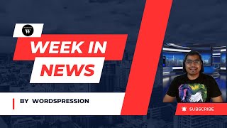 Week In News Week 40   30th September to 5th October ‘2024   by wordspression [upl. by Kinna]