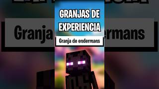 Granja de EXPERIENCIA Granja de Endermans [upl. by Amlez893]